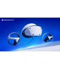 Gafas de realidad virtual sony ps5 playstation vr2 + horizon call of the mountain