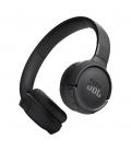 Auriculares inalambricos jbl tune 520bt color negro