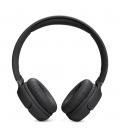 Auriculares inalambricos jbl tune 520bt color negro