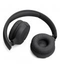 Auriculares inalambricos jbl tune 520bt color negro