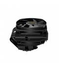 Ventilador disipador cpu be quiet dark rock tf 2 2xven 135mm - altura 134mm - multisocket - tdp 230w