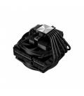 Ventilador disipador cpu be quiet dark rock tf 2 2xven 135mm - altura 134mm - multisocket - tdp 230w