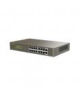 Switch ip - com g116p - 16 - 150w 16 puertos