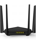 Router wifi ac10 dual band ac1200 1167mbps 3 puertos lan 1 puerto wan tenda