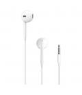 Auriculares apple earpods mini jack 3.5mm blanco