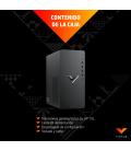 Ordenador gaming hp victus 15l tg02 - 0063ns i5 - 12400f - 16gb - ssd512gb - nvidia gforce gtx 1660 - w11