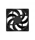 Ventilador 140 x 140 be quiet silent wings pro 4 2400rpm - pwm