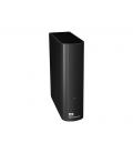 Disco duro externo hdd wd western digital 10tb elements desktop 3.5 pulgadas usb 3.0 negro