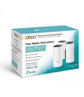 Wifi mesh tp - link deco p9 ac1200 + powerline av1000 pack 3 unidades