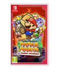 Juego nintendo switch - paper mario: la puerta milenaria