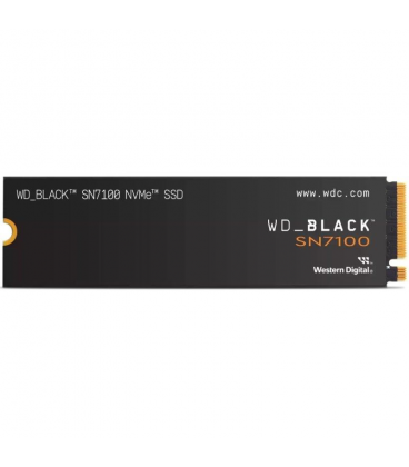 Disco ssd western digital wd black sn7100 1tb/ m.2 2280 pcie/ full capacity