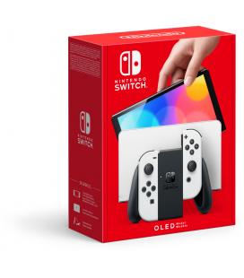 Nintendo Switch (OLED) blanco