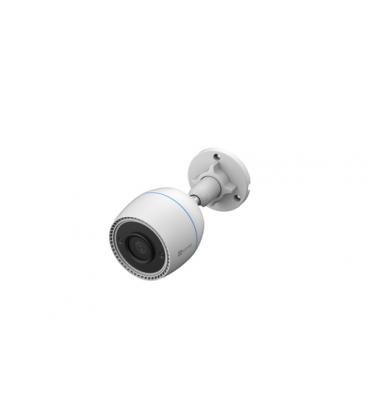 EZVIZ H3c Camara de Vigilancia Exterior WiFi Inteligente FHD 1080p Blanca