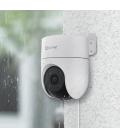 EZVIZ H8c 2K Almohadilla Cámara de seguridad IP Exterior 2304 x 1296 Pixeles Techo/pared