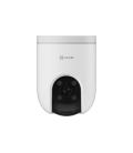 EZVIZ H8c 4G 2K Cámara de Seguridad WiFi para Exteriores Panorámica 350º Visión Nocturna