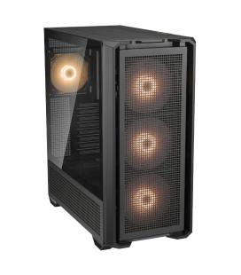 Cougar caja minitorre mx600 mini rgb negro