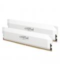 Crucial pro cp2k16g64c38u5w 32gb(16x2) ddr5-6400 w