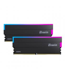 Biwin dw100 ddr5 6000 64gb cl30 (32*2) black rgb