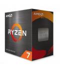 Amd ryzen 7 5800x 4.7ghz 36mb 8 core am4 box sin v