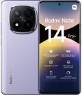 Smartphone xiaomi redmi note 14 pro+ 8gb/ 256gb/ 6.67'/ 5g/ púrpura