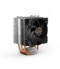 Ventilador disipador cpu be quiet! 135mm altura - compatible intel y amd