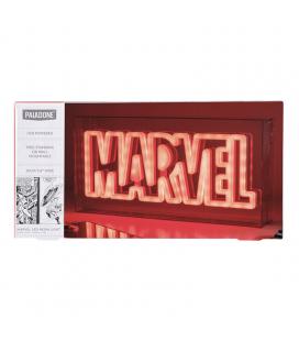 Lámpara paladone marvel logo led neon light