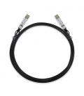 Cable direct attach sfp+ tp-link tl-sm5220-3m/ 3m/ negro