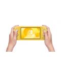 Nintendo switch lite amarillo