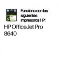 Cartucho de tinta original hp nº951 xl alta capacidad/ amarillo