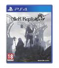 Juego para consola sony ps4 nier replicant