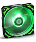 Ventilador nox h-fan green/ 12cm/ verde