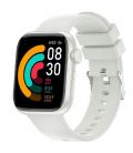 Smartwatch forever igo watch 3 jw-500/ notificaciones/ frecuencia cardíaca/ blanco