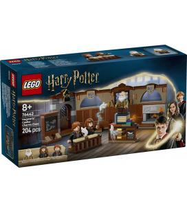 Lego harry potter castillo de hogwarts clase de encantamientos