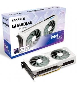 Tarjeta gráfica sparkle intel arc b570 guardian luna oc edition/ 10gb gddr6