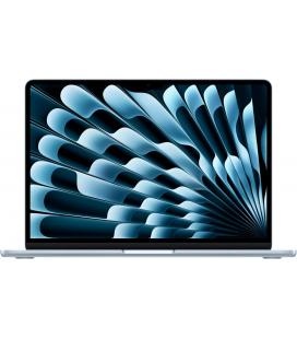 Apple macbook air 13,6'/ m4 10-core cpu/ 16gb/ 256gb ssd/ 8-core gpu/ azul cielo