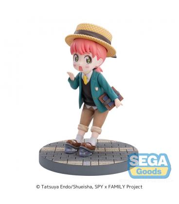 Figura sega spy x family luminasta anya forger stylish look vol. 2.5