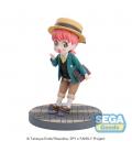 Figura sega spy x family luminasta anya forger stylish look vol. 2.5