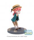 Figura sega spy x family luminasta anya forger stylish look vol. 2.5