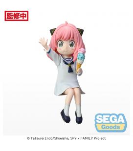 Figura sega spy x family anya forger summer vacation ver. pm perching