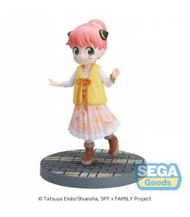 Figura sega spy x family luminasta anya forger stylish look vol 3.5