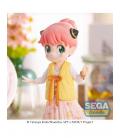 Figura sega spy x family luminasta anya forger stylish look vol 3.5