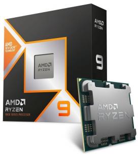 Procesador amd ryzen 9-9900x3d 4.40ghz socket am5