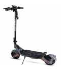 Patinete eléctrico smartgyro rockway evo certificado/ motor 800w/ ruedas 10'/ 25km/h/ autonomía 50km/ negro y gris