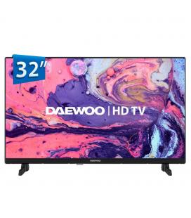 Tv daewoo 32 pulgadas led hd - 32dm65hv - smart tv