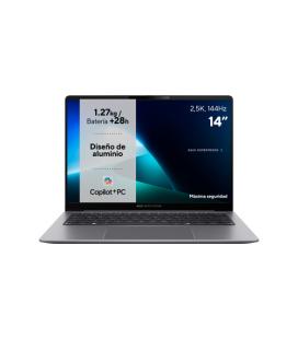 Portátil asus expertbook p1 p5405csa-nz0154x intel core ultra 5-226v/ 16gb/ 512gb ssd/ 14'/ win11 pro