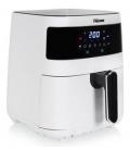 Freidora por aire / sin aceite princess freidora de aire digital tristar fr-9069pr/ 1600w/ capacidad 5.5l
