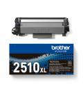 Tóner original brother tn2510xl alta capacidad/ negro