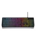 GENESIS RHOD 300 RGB teclado Juego USB Negro