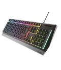 GENESIS RHOD 300 RGB teclado Juego USB Negro