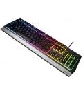 GENESIS RHOD 300 RGB teclado Juego USB Negro